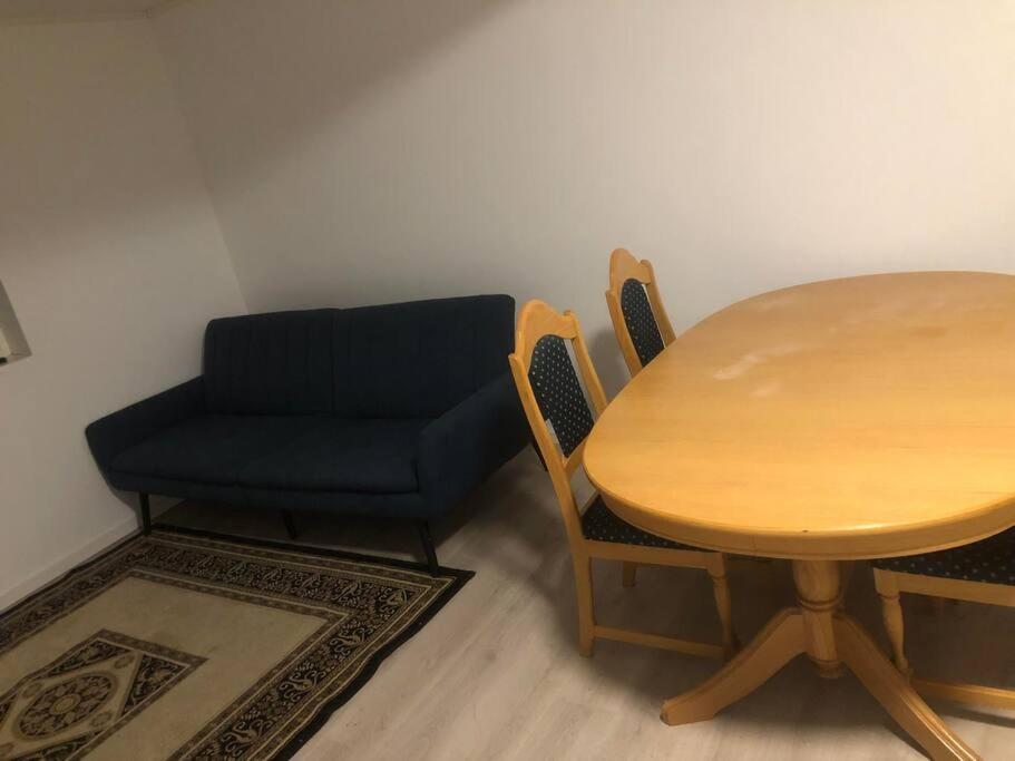 60 Sqm Apartment A - Free Parking! トロムソ エクステリア 写真