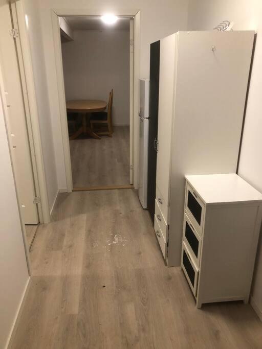 60 Sqm Apartment A - Free Parking! トロムソ エクステリア 写真